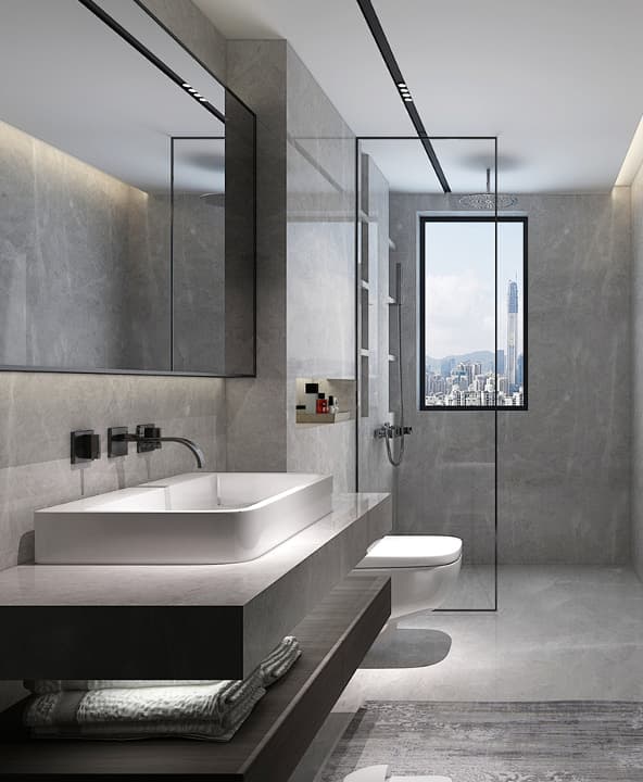 niveal-rm-series-round-framed-wall-bathroom-vanity-mirror8